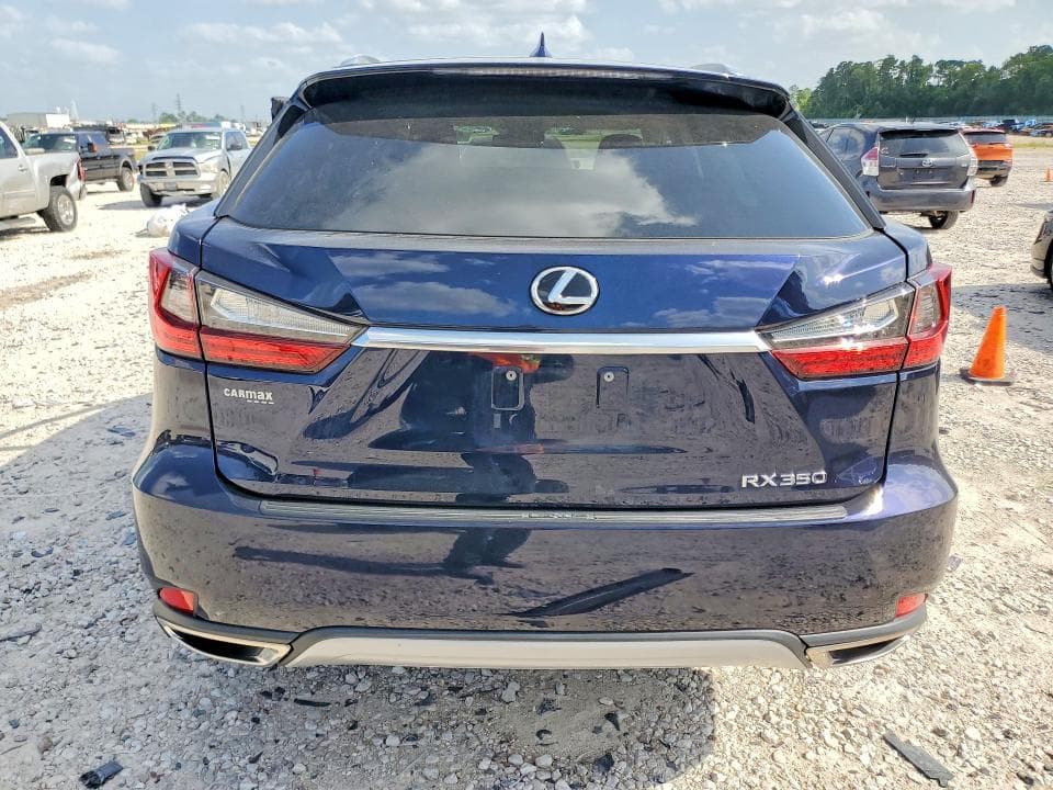 2022 LEXUS RX 350 6