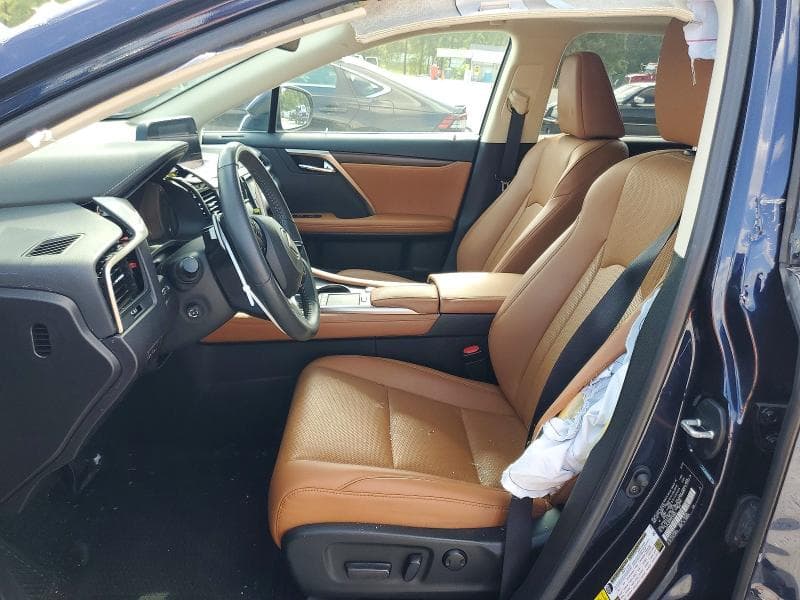 2022 LEXUS RX 350 7