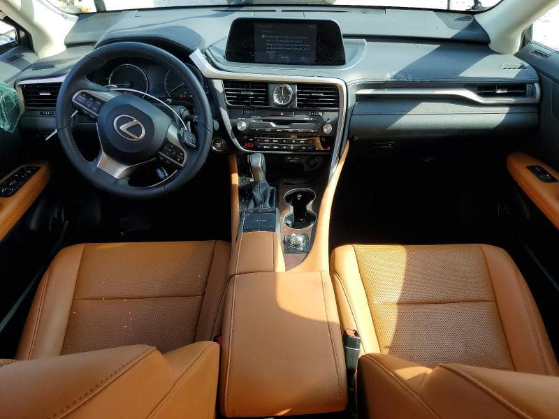 2022 LEXUS RX 350 8
