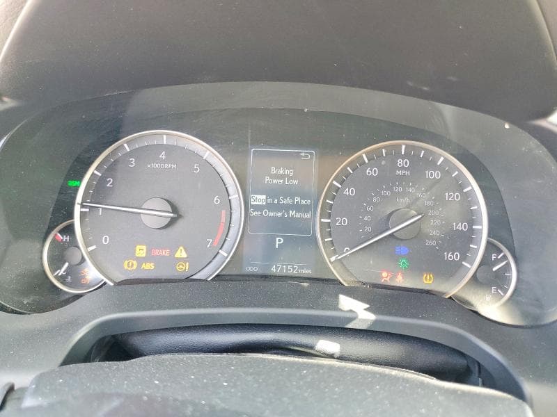 2022 LEXUS RX 350 9