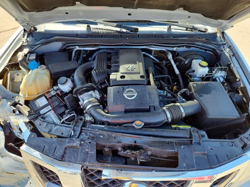 2019 NISSAN FRONTIER SV 11