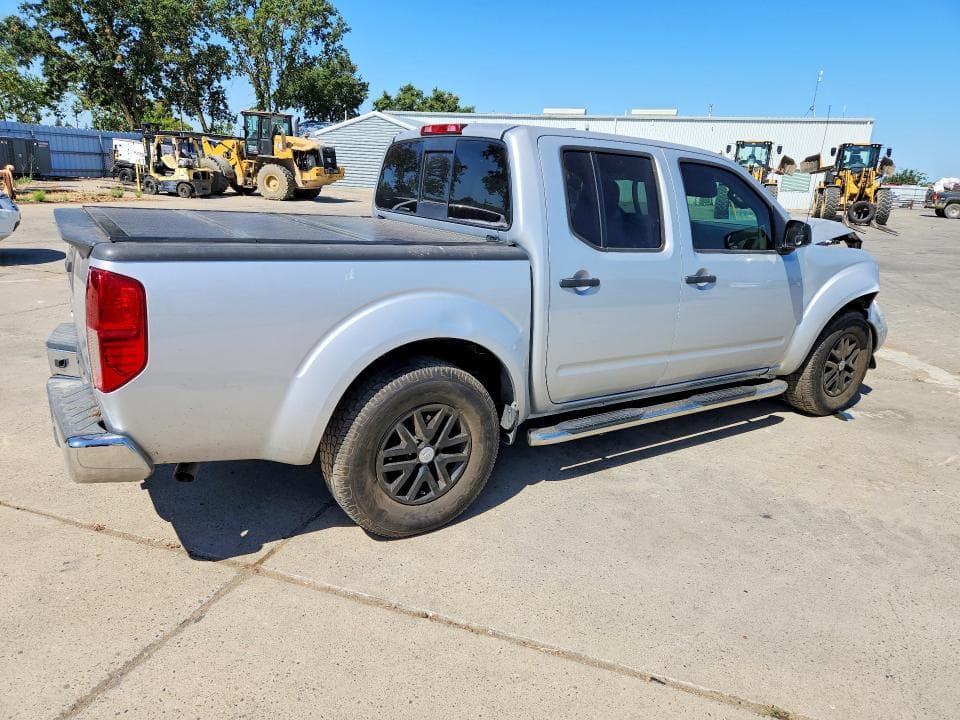 2019 NISSAN FRONTIER SV 3