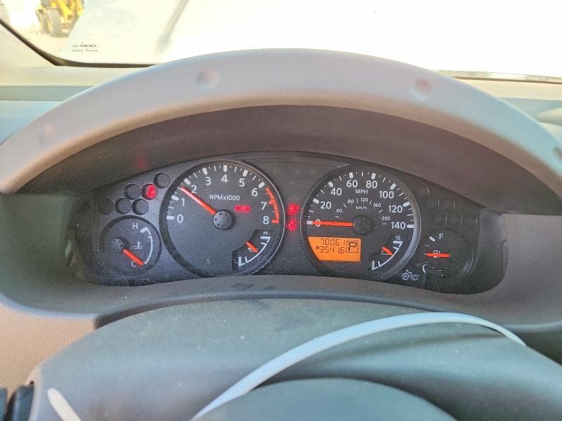 2019 NISSAN FRONTIER SV 9