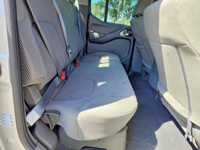 2019 NISSAN FRONTIER SV 10