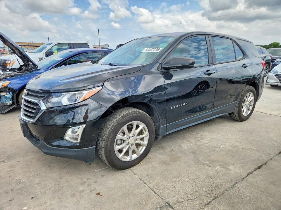 2020 CHEVROLET EQUINOX LS - 1