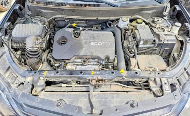 2020 CHEVROLET EQUINOX LS 12