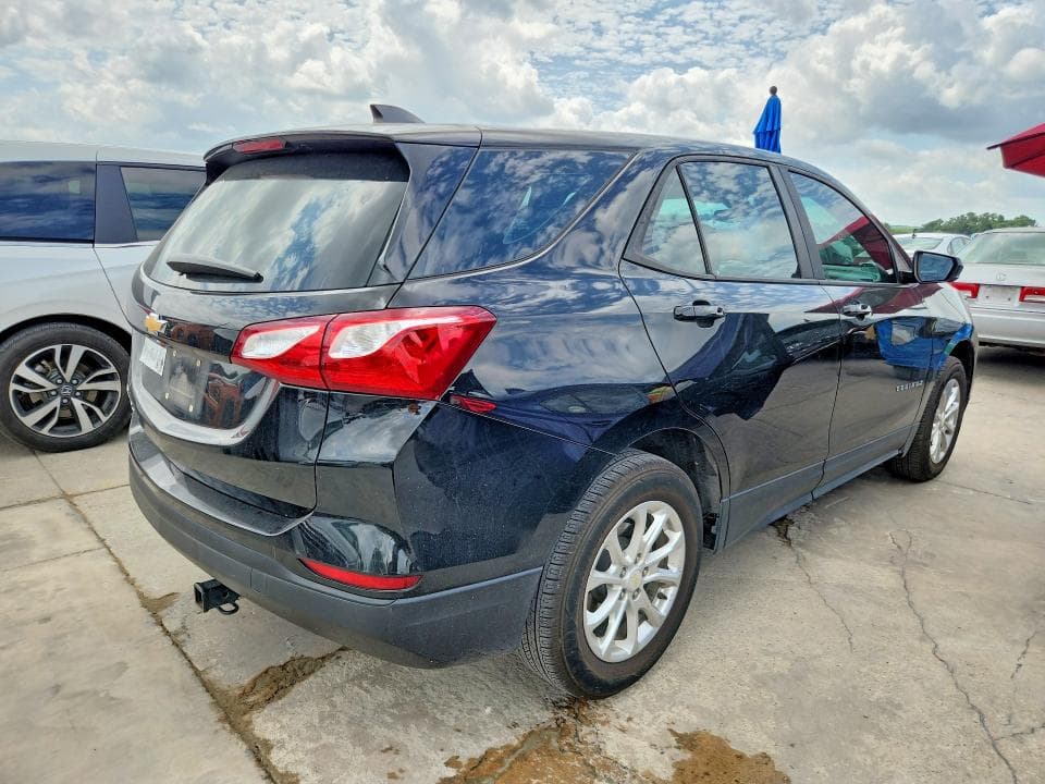 2020 CHEVROLET EQUINOX LS 3