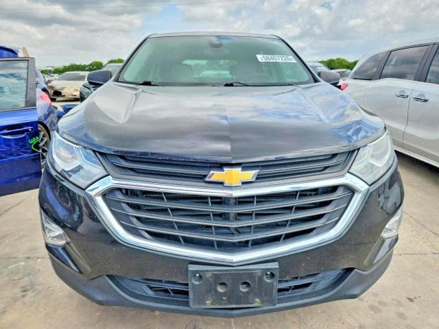 2020 CHEVROLET EQUINOX LS 5