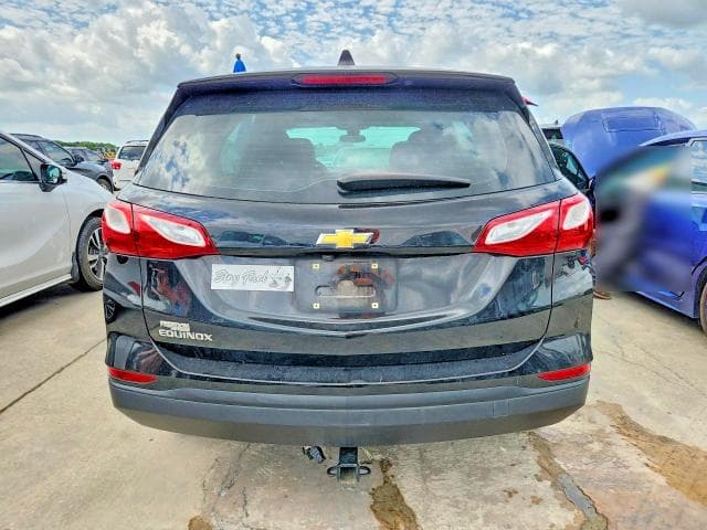 2020 CHEVROLET EQUINOX LS 6