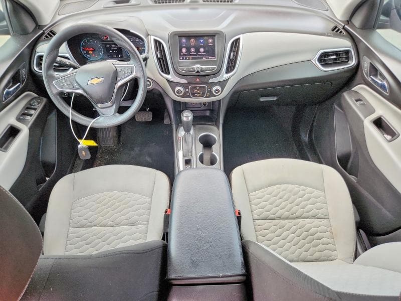 2020 CHEVROLET EQUINOX LS 8