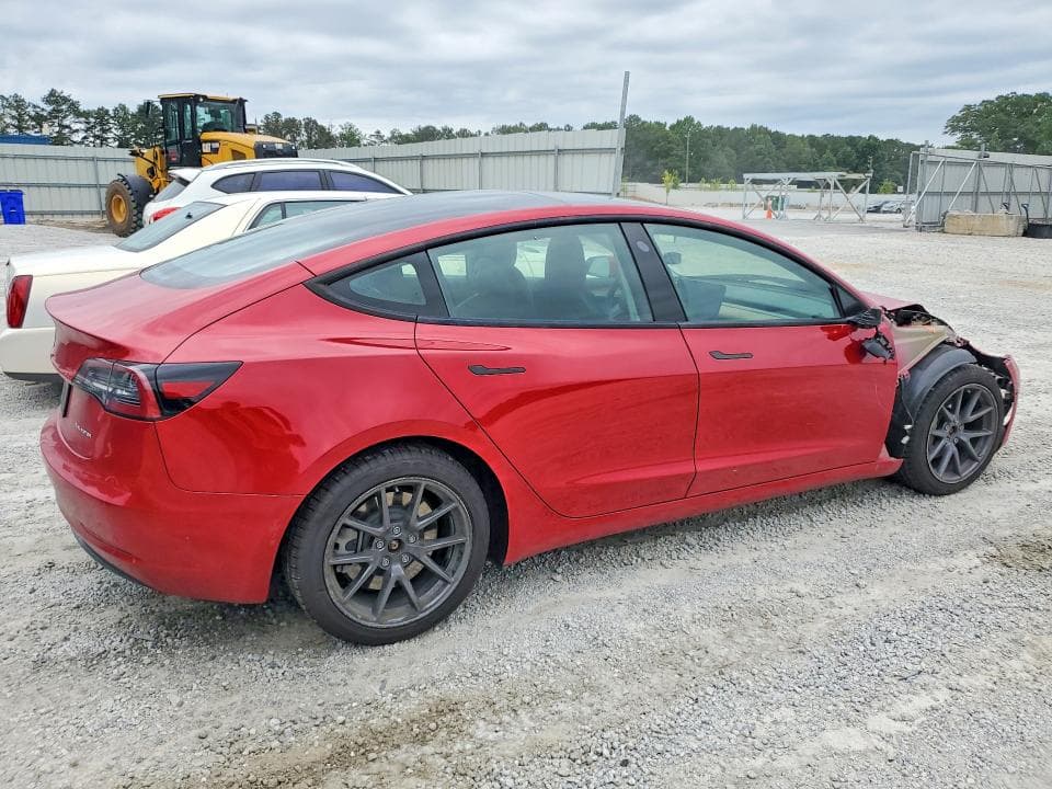 2022 TESLA MODEL 3 3