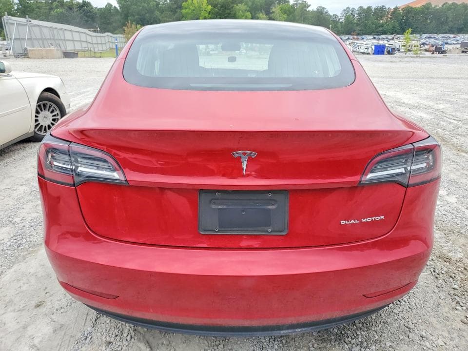 2022 TESLA MODEL 3 6