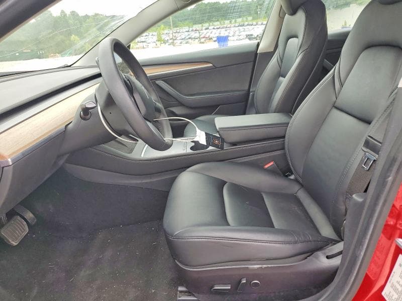 2022 TESLA MODEL 3 7