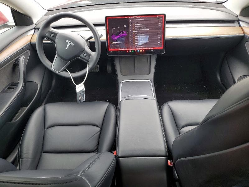 2022 TESLA MODEL 3 8