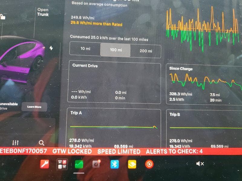 2022 TESLA MODEL 3 9