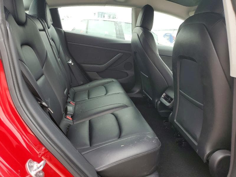 2022 TESLA MODEL 3 10