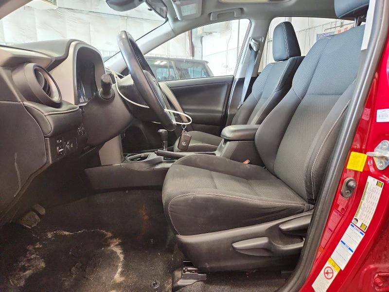 2018 TOYOTA RAV4 XLE 7