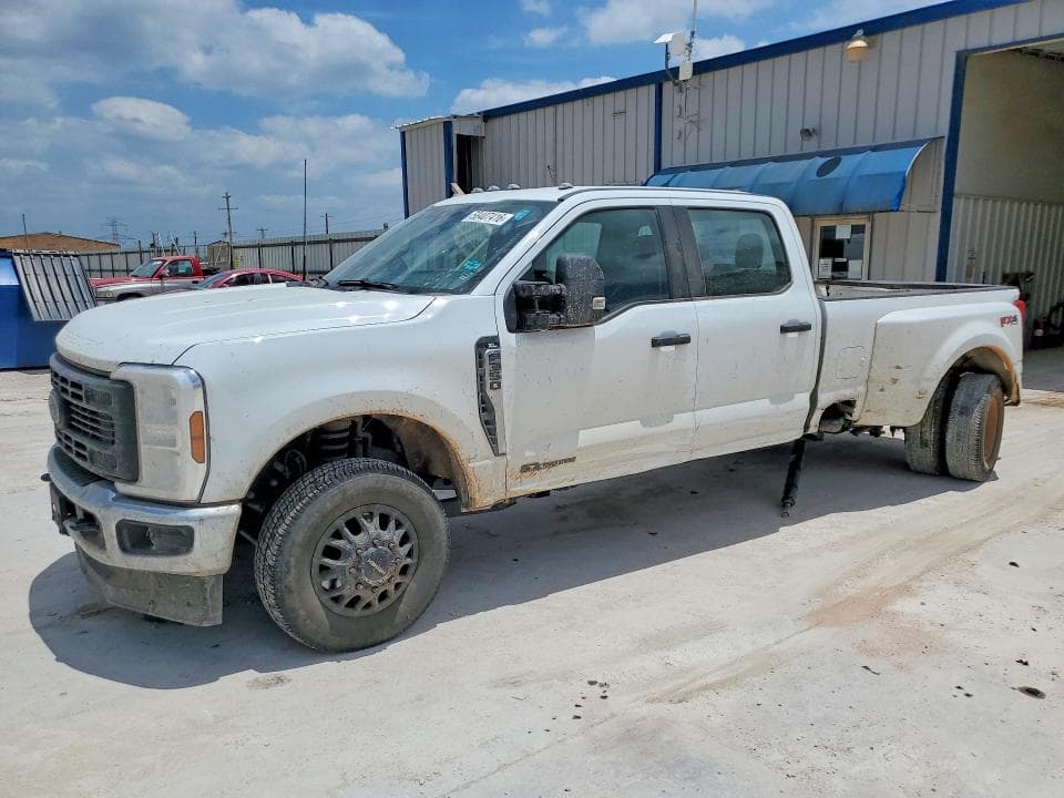 2024 FORD F350 SUPER DUTY - 1