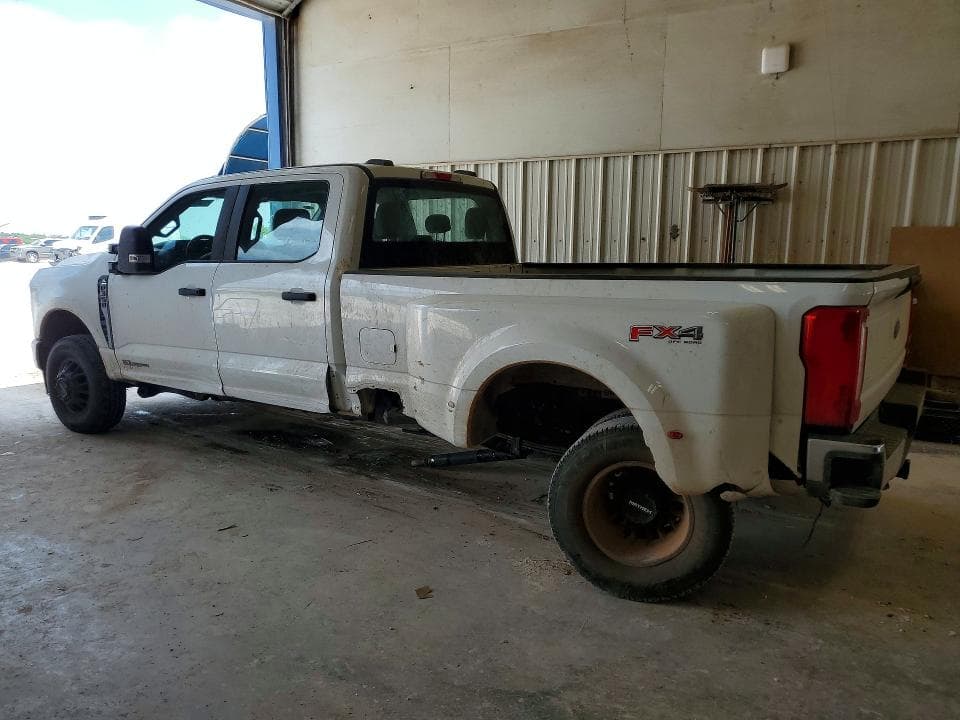 2024 FORD F350 SUPER DUTY 2