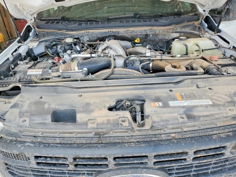 2024 FORD F350 SUPER DUTY 11