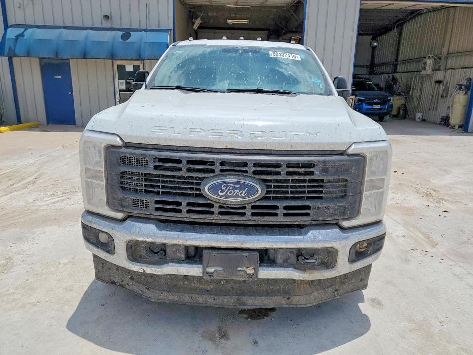 2024 FORD F350 SUPER DUTY 5