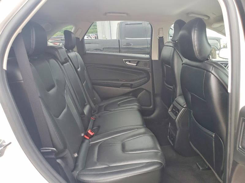 2019 FORD EDGE TITANIUM TITANIUM 11