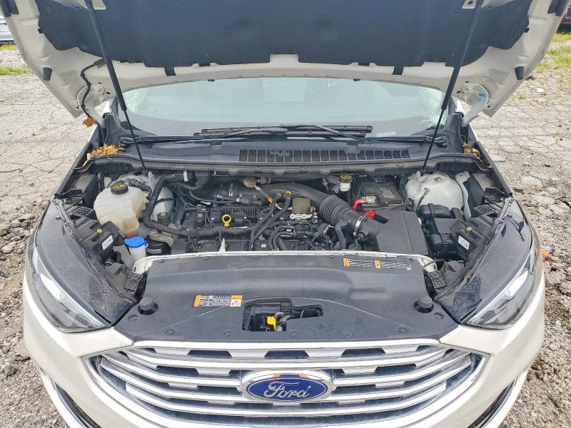 2019 FORD EDGE TITANIUM TITANIUM 12
