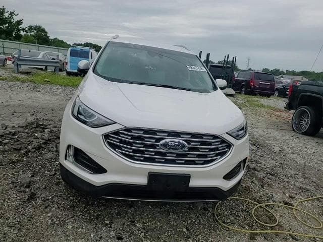 2019 FORD EDGE TITANIUM TITANIUM 14
