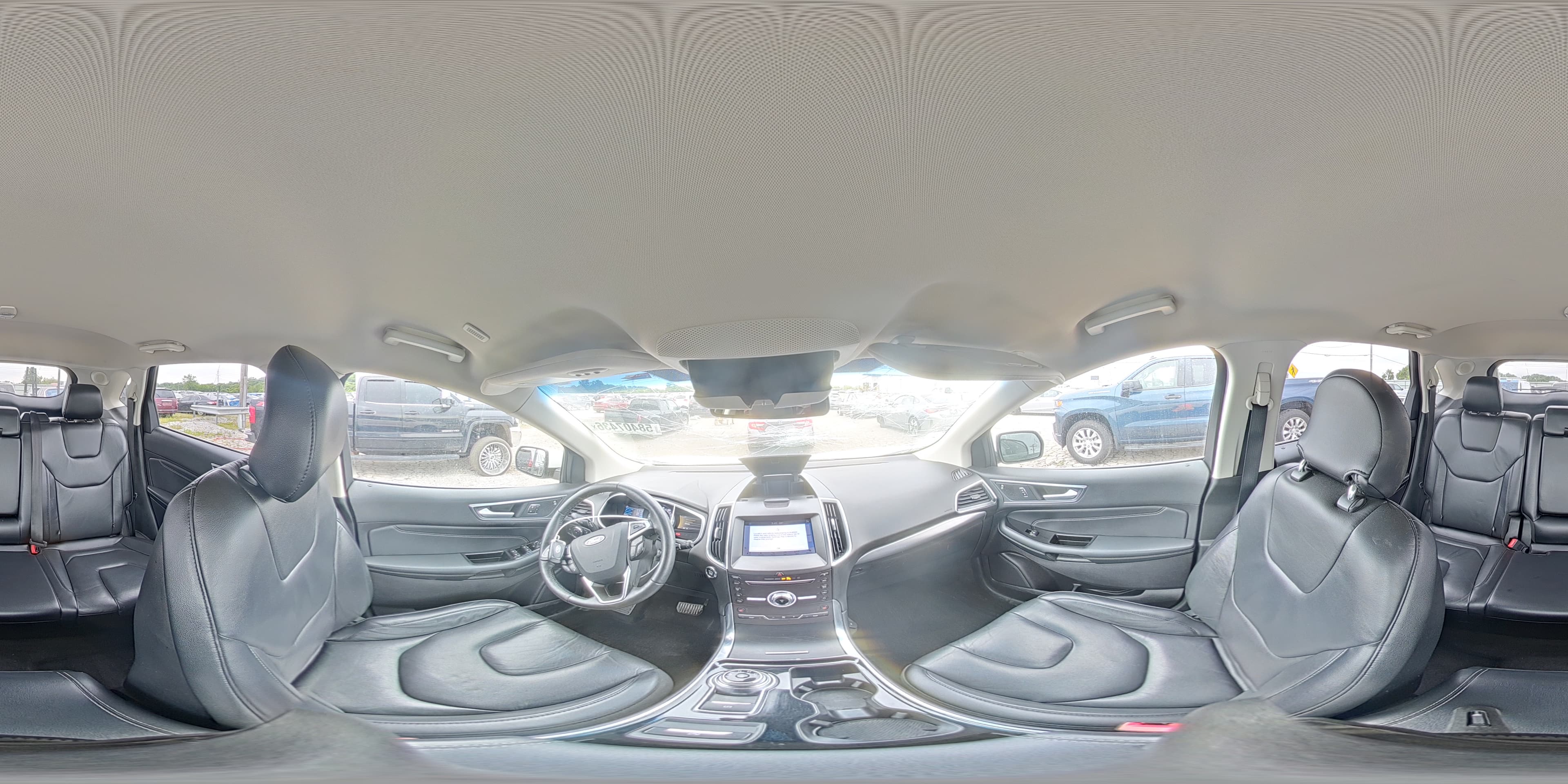 2019 FORD EDGE TITANIUM TITANIUM 15