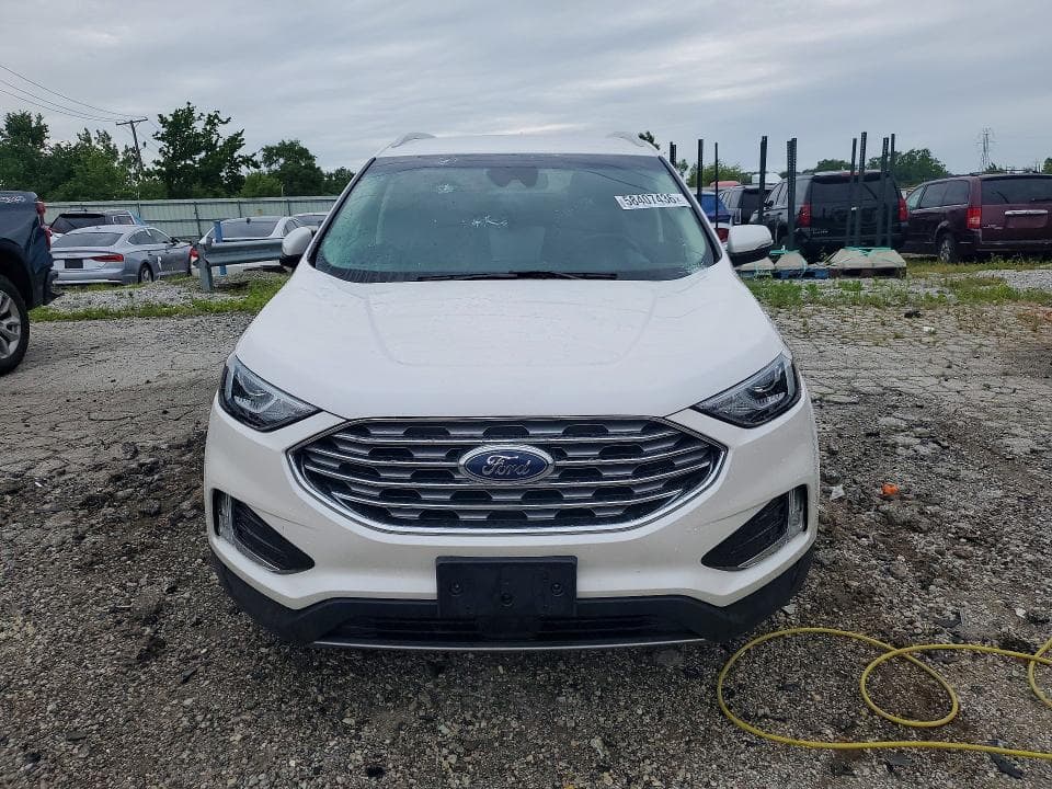 2019 FORD EDGE TITANIUM TITANIUM 5