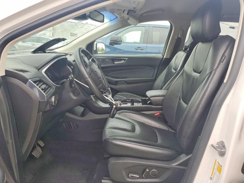 2019 FORD EDGE TITANIUM TITANIUM 7