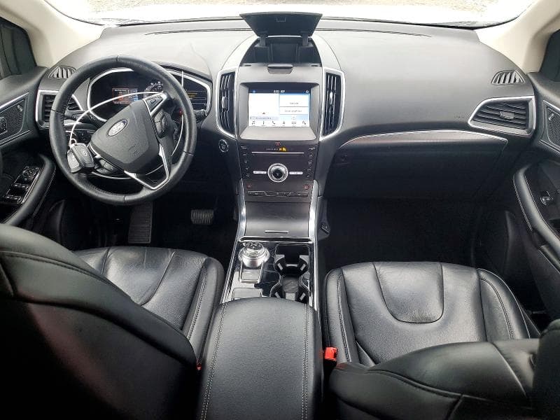 2019 FORD EDGE TITANIUM TITANIUM 8