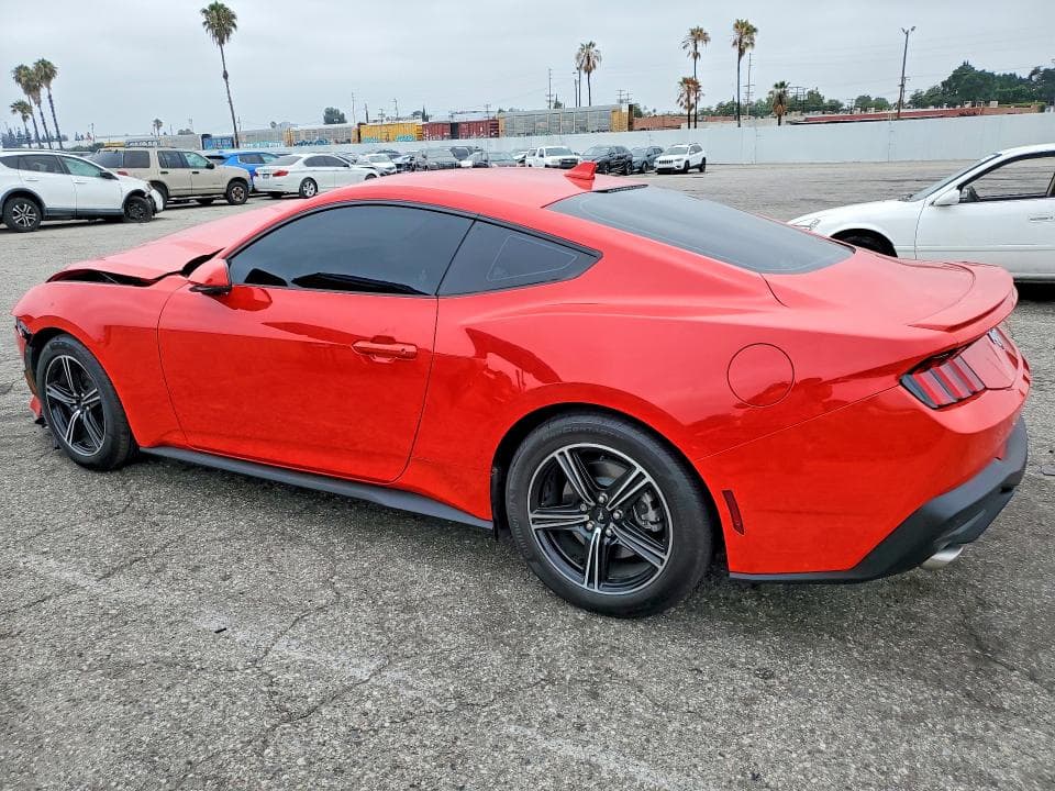 2025 FORD MUSTANG 2