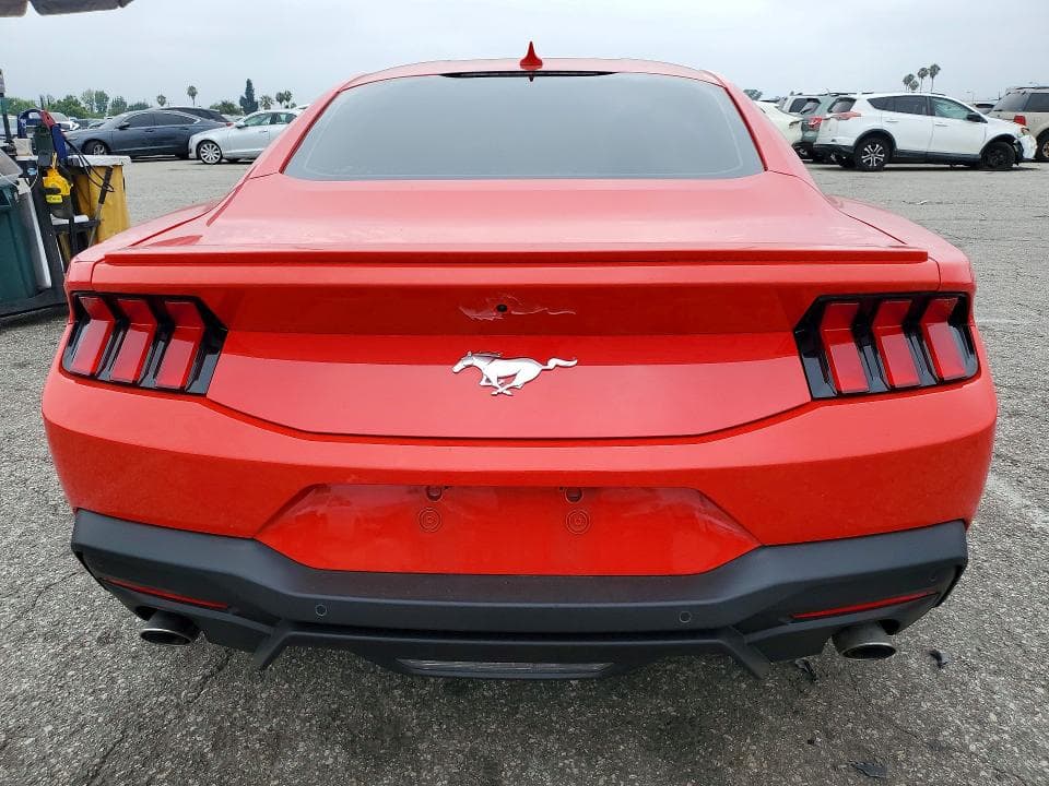 2025 FORD MUSTANG 6