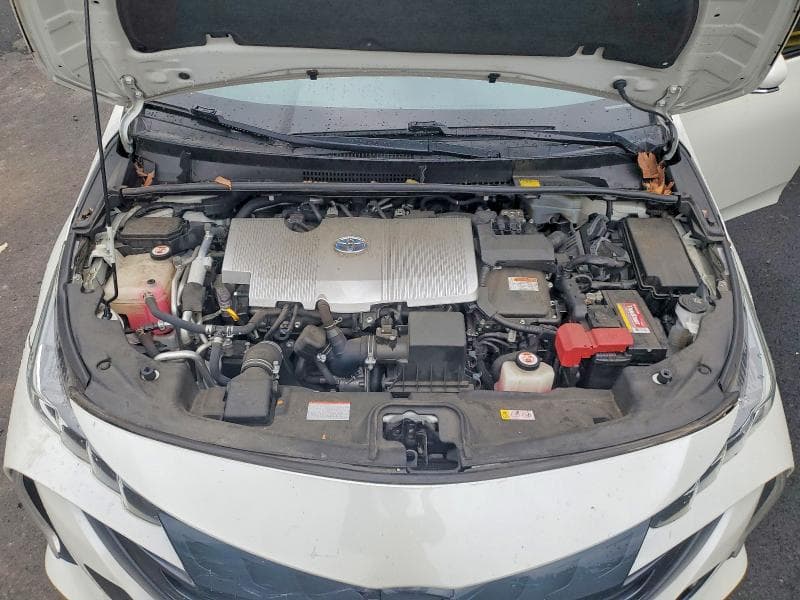 2017 TOYOTA PRIUS PRIME PLUS PLUS 11