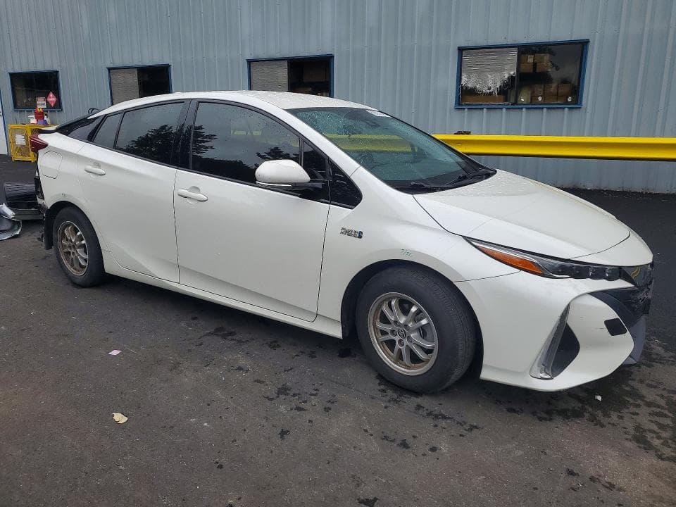 2017 TOYOTA PRIUS PRIME PLUS PLUS 4