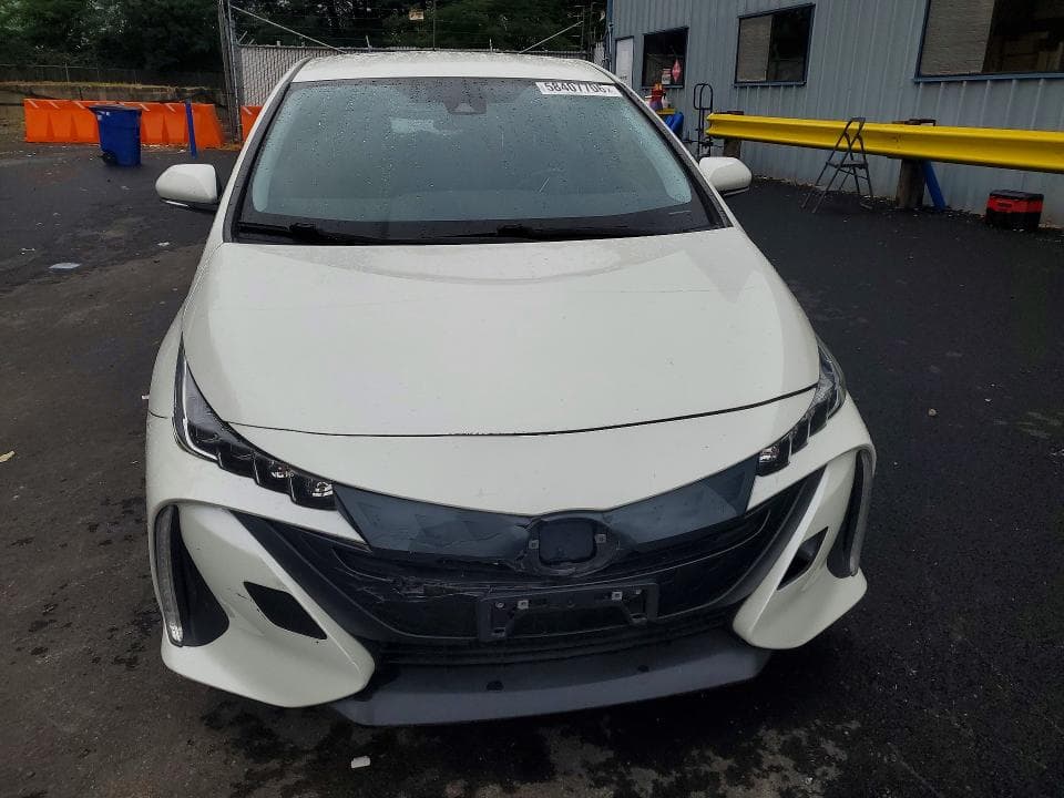 2017 TOYOTA PRIUS PRIME PLUS PLUS 5