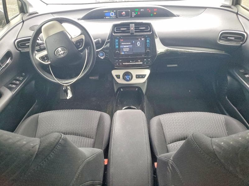 2017 TOYOTA PRIUS PRIME PLUS PLUS 8