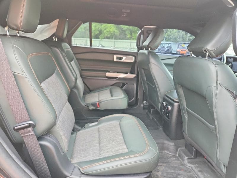 2022 FORD EXPLORER TIMBERLINE TIMBERLINE 11