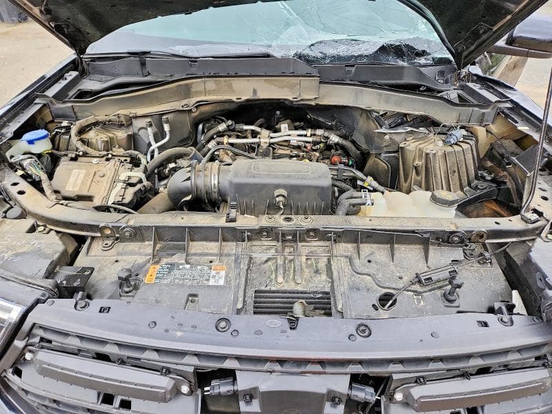2022 FORD EXPLORER TIMBERLINE TIMBERLINE 12