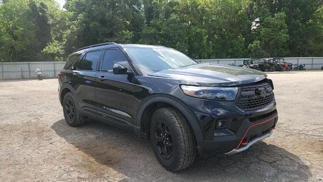 2022 FORD EXPLORER TIMBERLINE TIMBERLINE 14