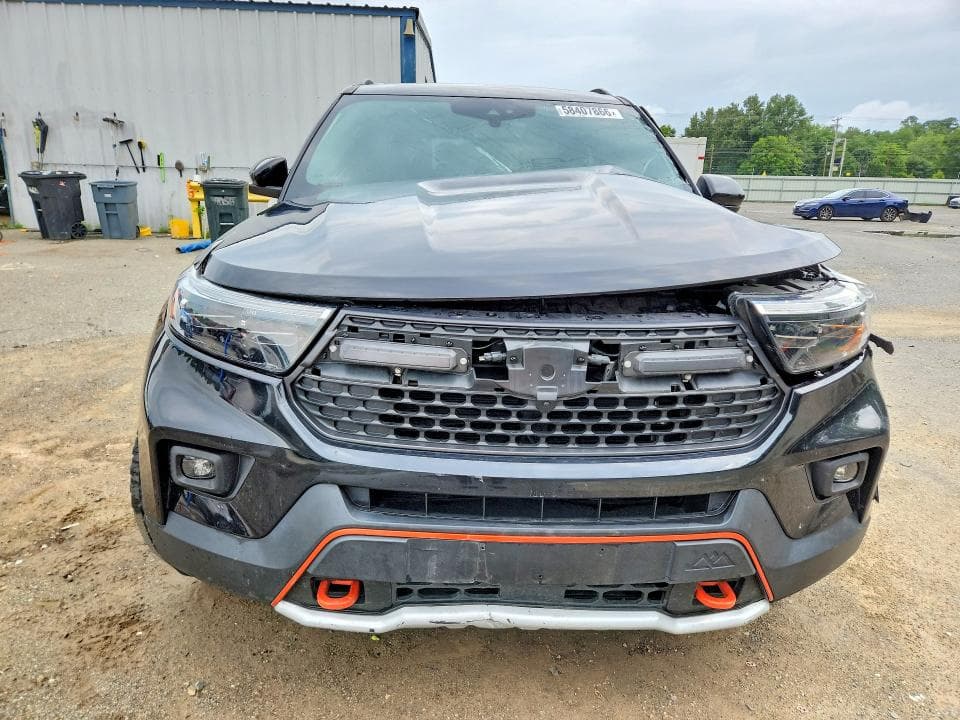 2022 FORD EXPLORER TIMBERLINE TIMBERLINE 5