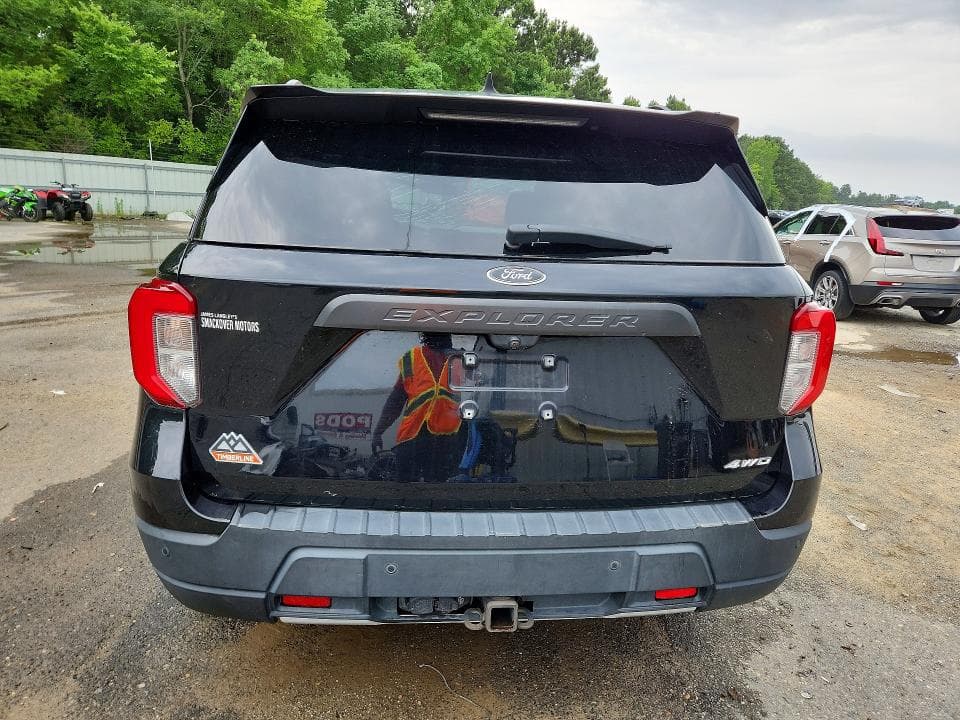 2022 FORD EXPLORER TIMBERLINE TIMBERLINE 6
