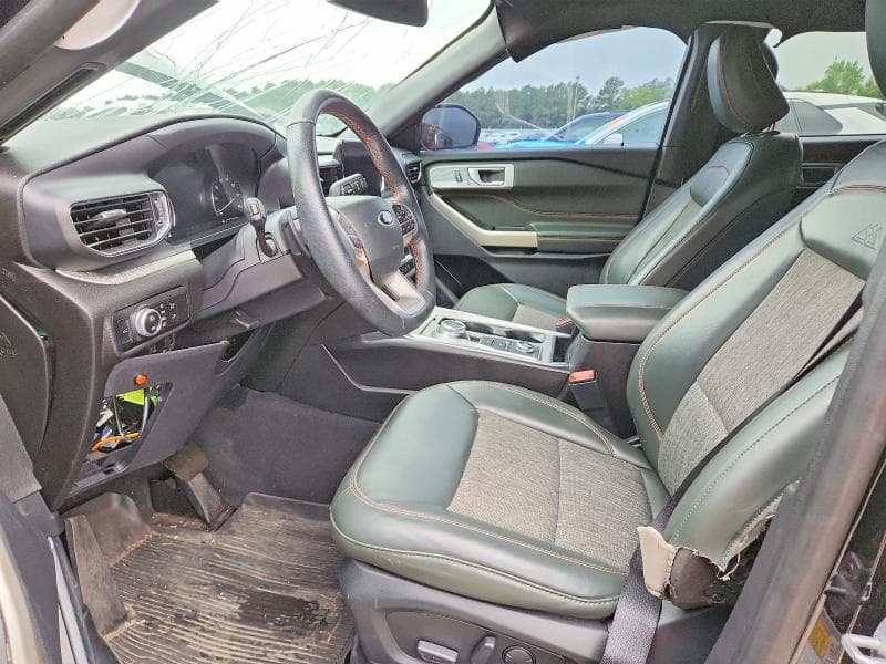 2022 FORD EXPLORER TIMBERLINE TIMBERLINE 7