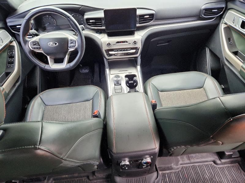 2022 FORD EXPLORER TIMBERLINE TIMBERLINE 8