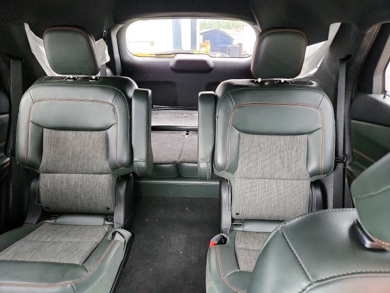 2022 FORD EXPLORER TIMBERLINE TIMBERLINE 10