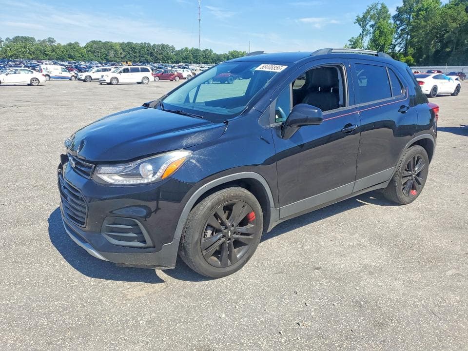 2020 CHEVROLET TRAX 1LT - 1