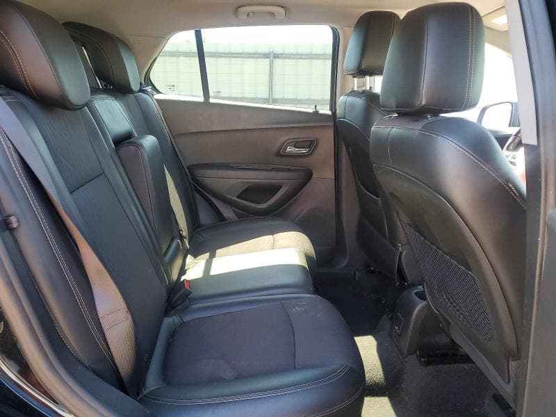 2020 CHEVROLET TRAX 1LT 11
