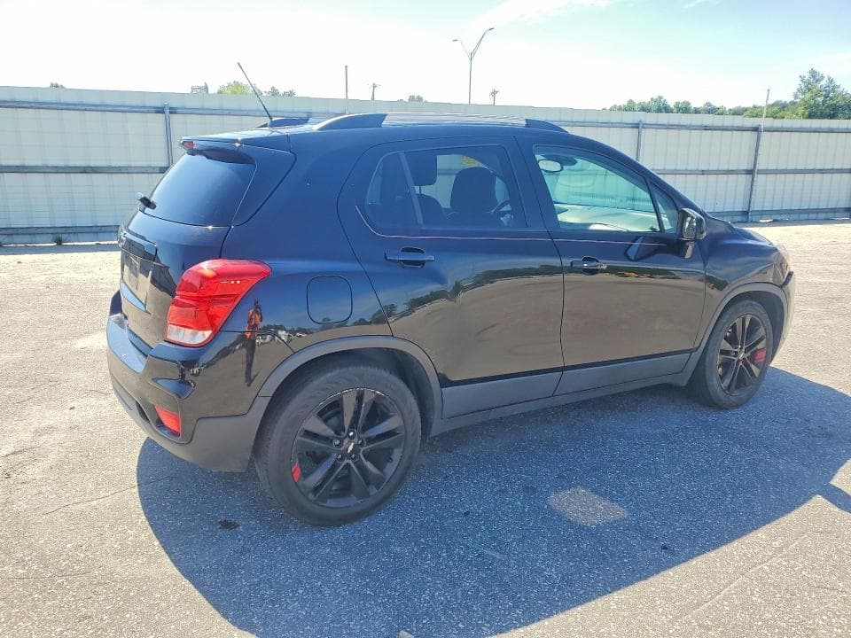 2020 CHEVROLET TRAX 1LT 3