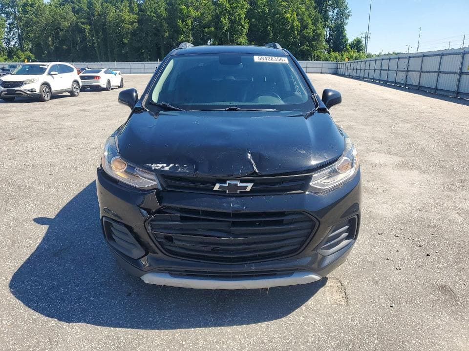 2020 CHEVROLET TRAX 1LT 5